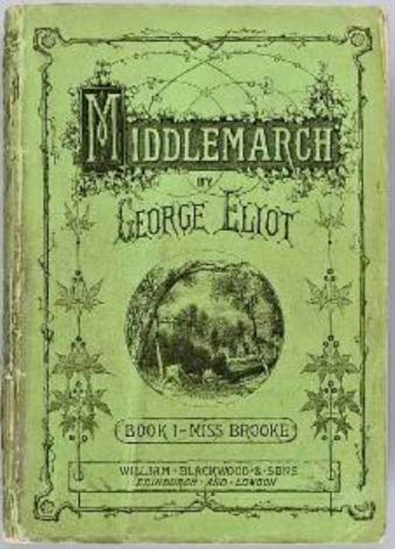 George Eliot, Middlemarch