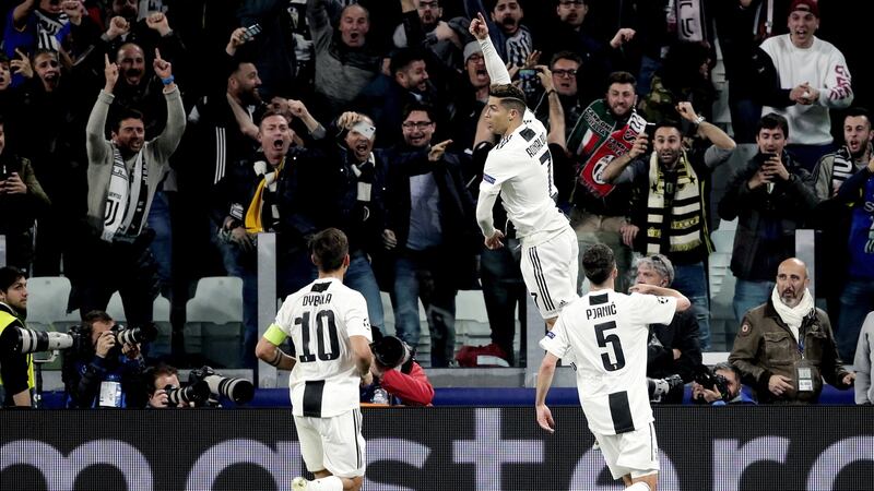 The Champions League returns in two weeks. Photograph: Erwin Spek/Soccrates/Getty Images