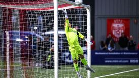 Derry City see off Sligo Rovers to move within a point of leaders Shamrock Rovers