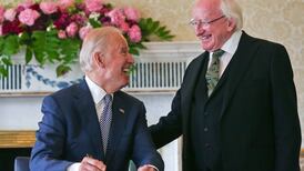 Biden is ‘steadfast’ in his support of Belfast Agreement, says Taoiseach