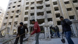 Israeli missile strike in central Damascus kills five, says Syria