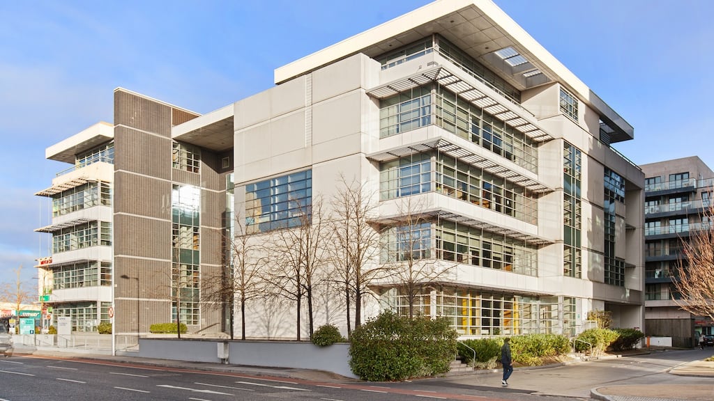 The business centre is located in the heart of Sandyford business district