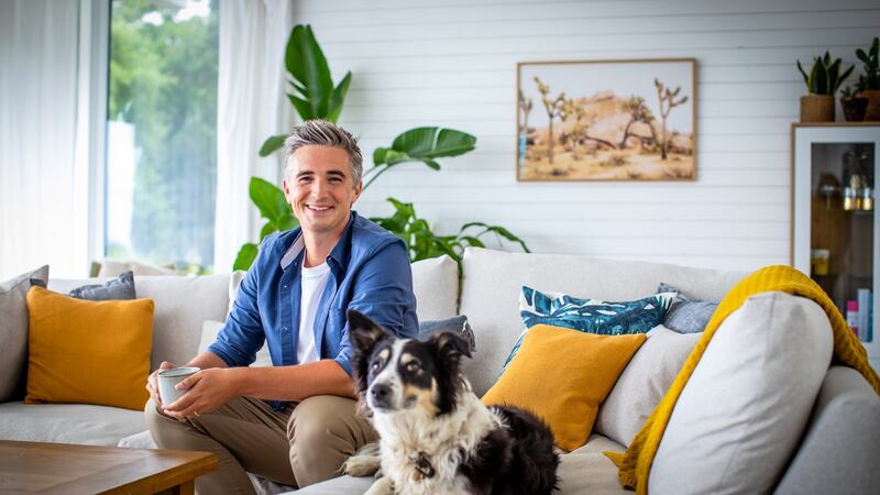 Donal Skehan in Donal’s Family Kitchen