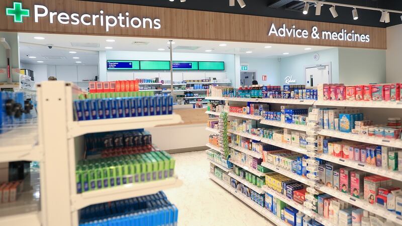 The Dawson Street, Dublin branch of Boots