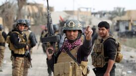 Iraqi forces seize ‘psychological’ victory in Ramadi