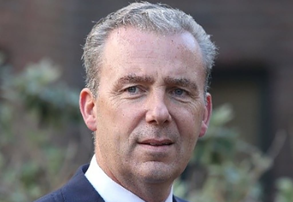 Irish Businessman Michael Stone , Group CEO at Designer Group.