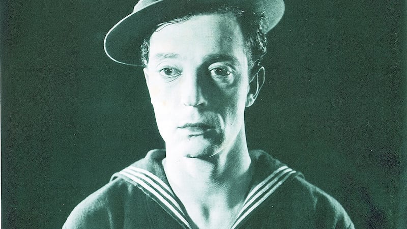 Buster’s last stand – An Irishman’s Diary about one of the 20th century’s great comedians