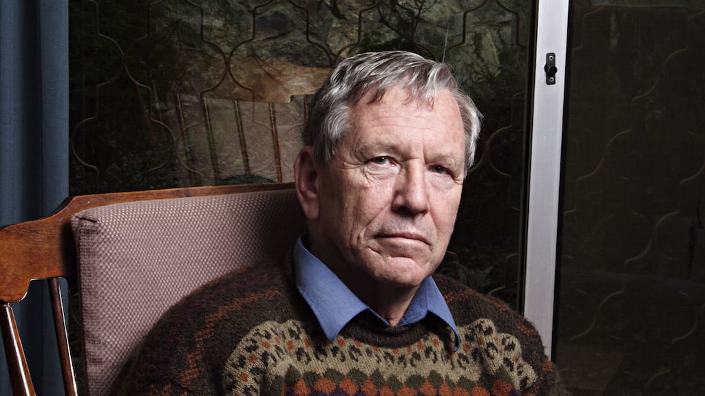 Longlisted for the 2016 Man Booker International prize: Israeli author Amos Oz. Photograph: Dan Porges/Getty Images