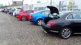 Fleet of 115 vehicles valued at €2.8m seized in one of CAB’s biggest ever raids