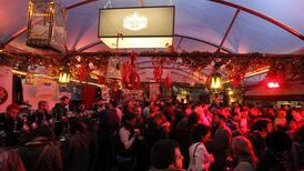 Think beer is too fizzy? Try cask ale