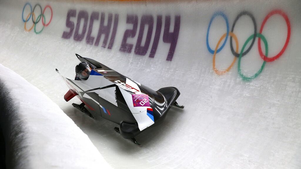 The IOC announced it has opened disciplinary proceedings against 28 Russian athletes who competed at the Winter Olympics in Sochi. File photograph: Doug Mills/The New York Times