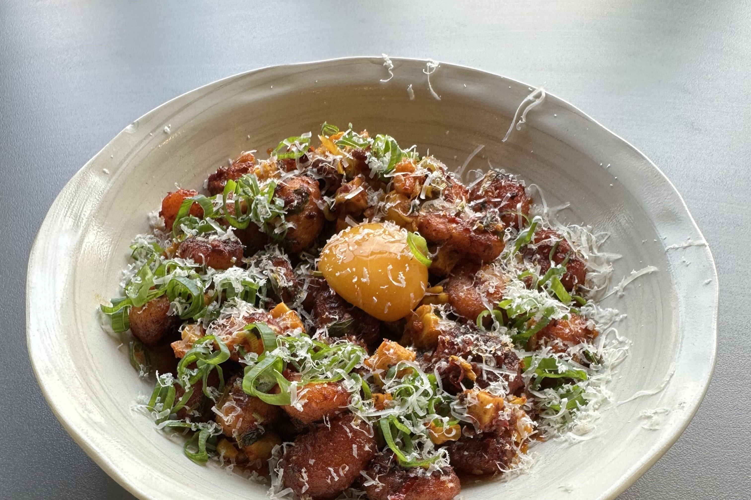 A tasty and homely dinner that takes 10 minutes from start to finish