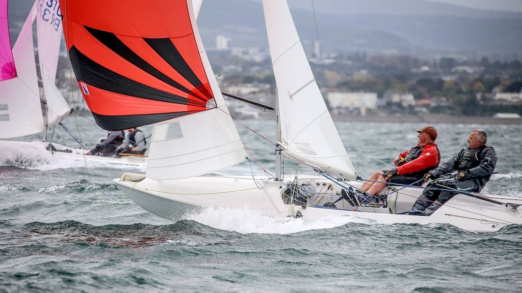 The 2019 Flying Fifteen World Championships takes place in September