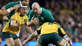 Captain Paul O’Connell happy with the end game