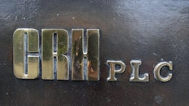 CRH to join FTSE Eurotop 100 index after 38% share surge