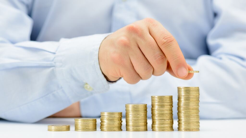 The situation is even more cut and dried on transfers of assets between partners. Photograph: iStock