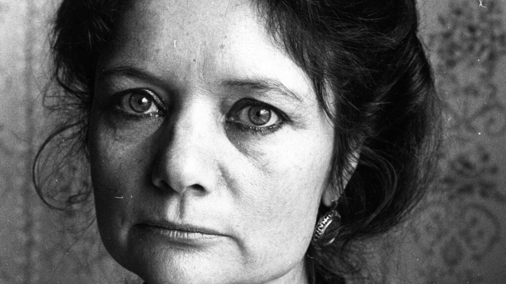 Nan Joyce co-founded the Committee for the Rights of Travellers in 1982 and she became the first member of the Traveller community to stand for election in State’s history. Photograph: Paddy Whelan