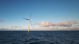 Progress is too slow on developing Ireland's offshore wind power - action is needed to address this
