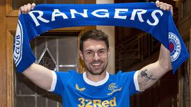 Celtic unfazed by arrival of Rangers marquee signing Aaron Ramsey