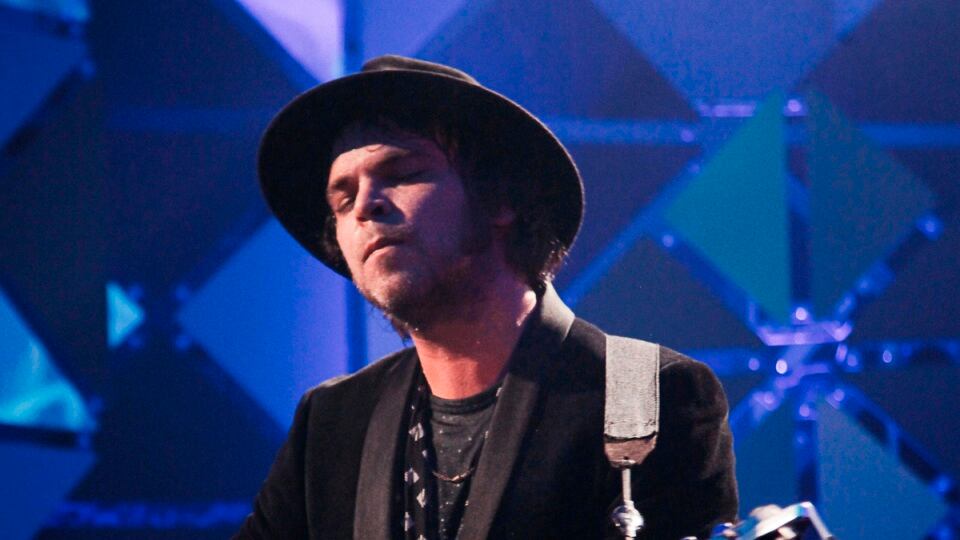 Gaz Coombes at Other Voices 2015 in Dingle, Kerry