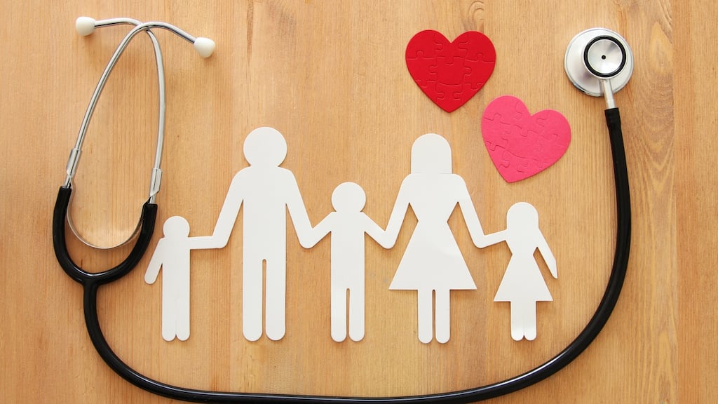 More than 2.2 million people in the Republic now have health insurance policies, according to the Health Insurance Authority.