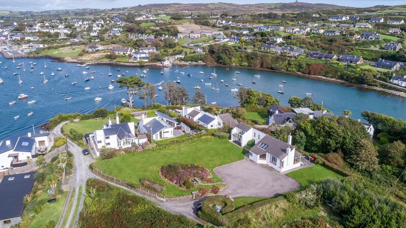 Coney Island, The Cove, Baltimore, for sale with Charles McCarthy Estate Agents for €750,000