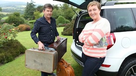 ‘I noticed Daniel O’Donnell’s bum go up and down a few times’
