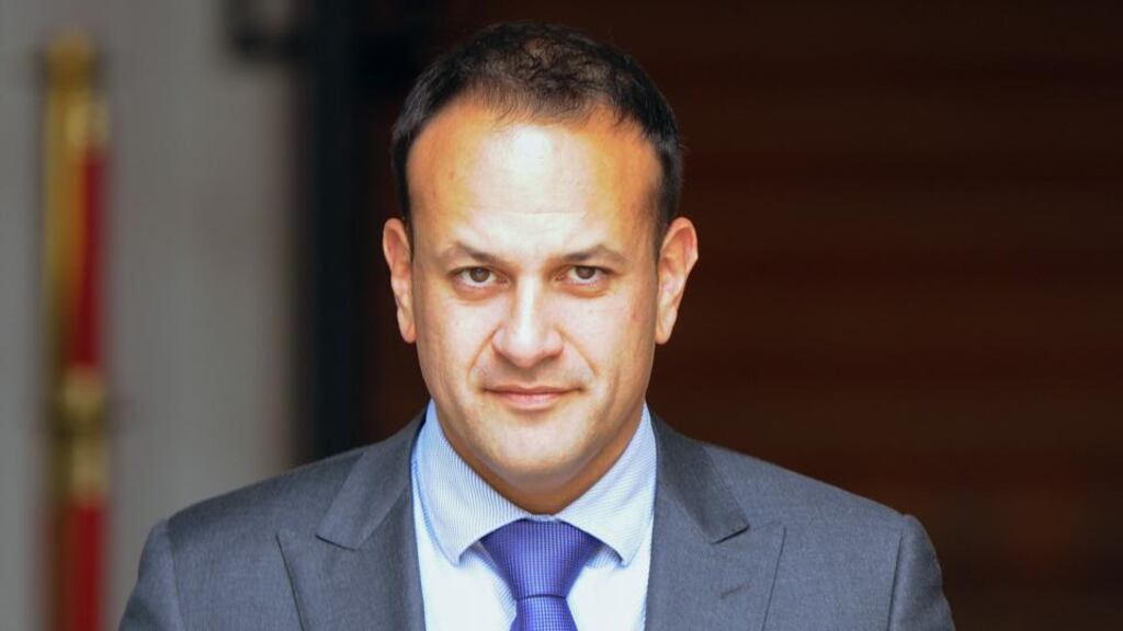 Taoiseach Leo Varadkar. “The new Taoiseach needs to set Brexit preparation as the key economic priority.” Photograph: Aidan Crawley/Bloomberg