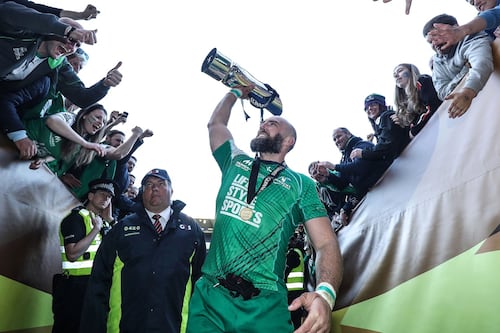 Sporting Upsets: Connacht’s greatest day as they claim title glory