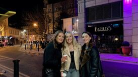 Night out after lockdown: ‘It feels like a normal Saturday but we all know it’s not’