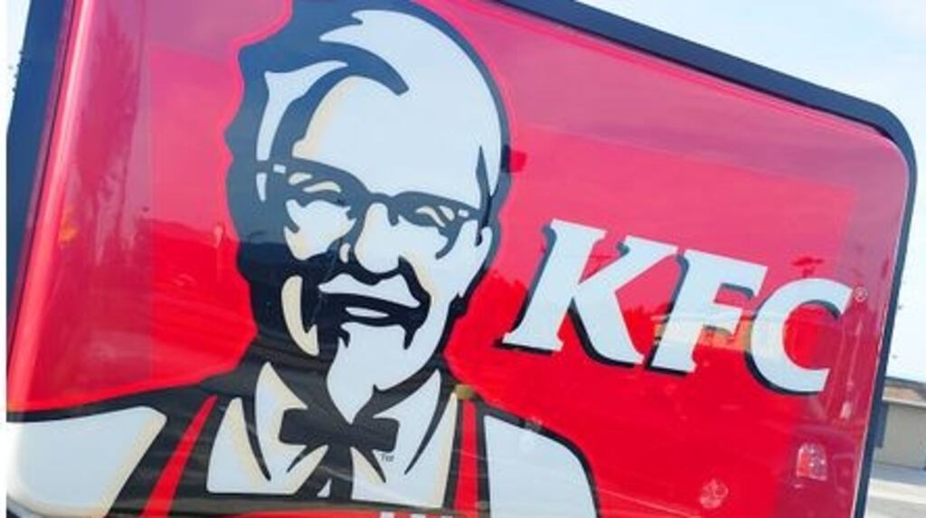 Joshua Jones, a supervisor at a KFC franchise, was sacked in 2014 in a decision the Employment Appeals Tribunal found to be “disproportionate” and unfair. File photograph: Getty Images