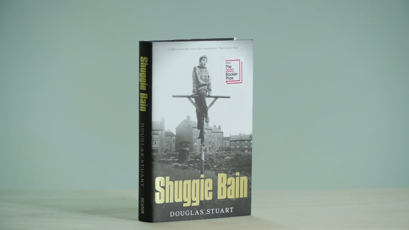 Douglas Stuart spent 10 years writing Shuggie Bain, which 30 editors rejected before it was accepted by Picador.