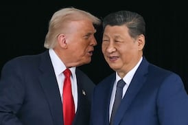 Xi and Trump look ready to move relations to less confrontational mode