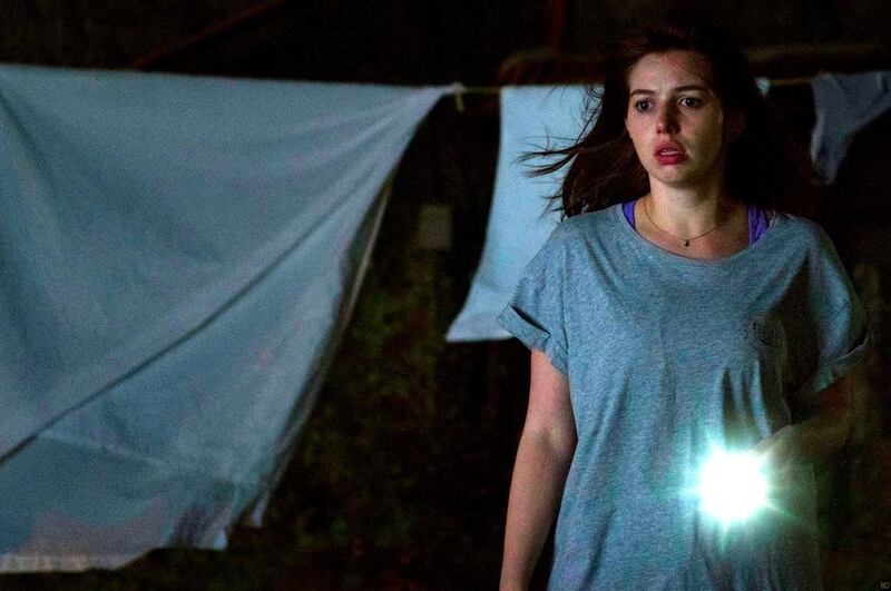 Seána Kerslake in The Hole in the Ground