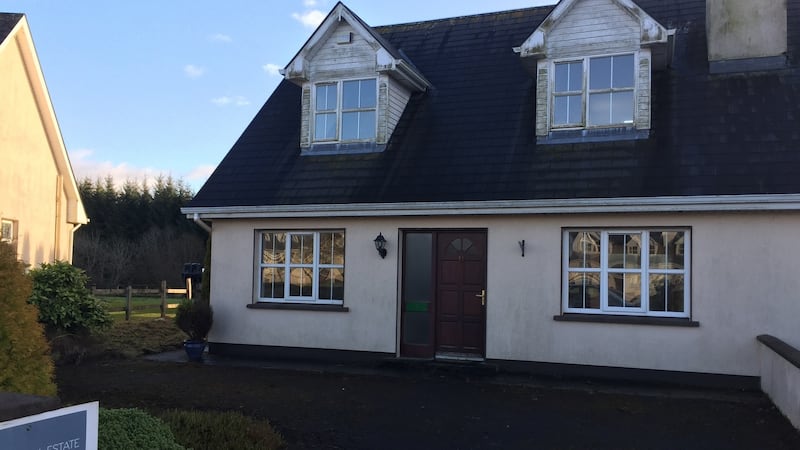 Roscommon: 14 Acres Hill, Ballinameen, Roscommon Town. Sold: €71,000; Salary needed to buy: €18,321