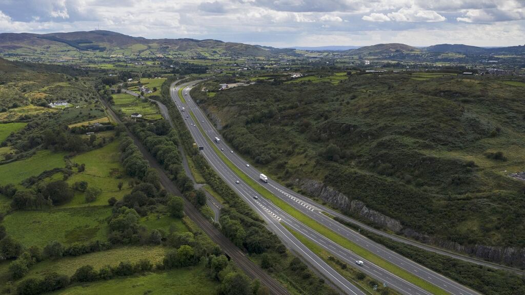 One response may be for an orphan Northern Ireland to seek a home in a united Ireland. However, from an economic point of view, this would have unpleasant consequences North and South. Photograph: Dan Kitwood/Getty Images