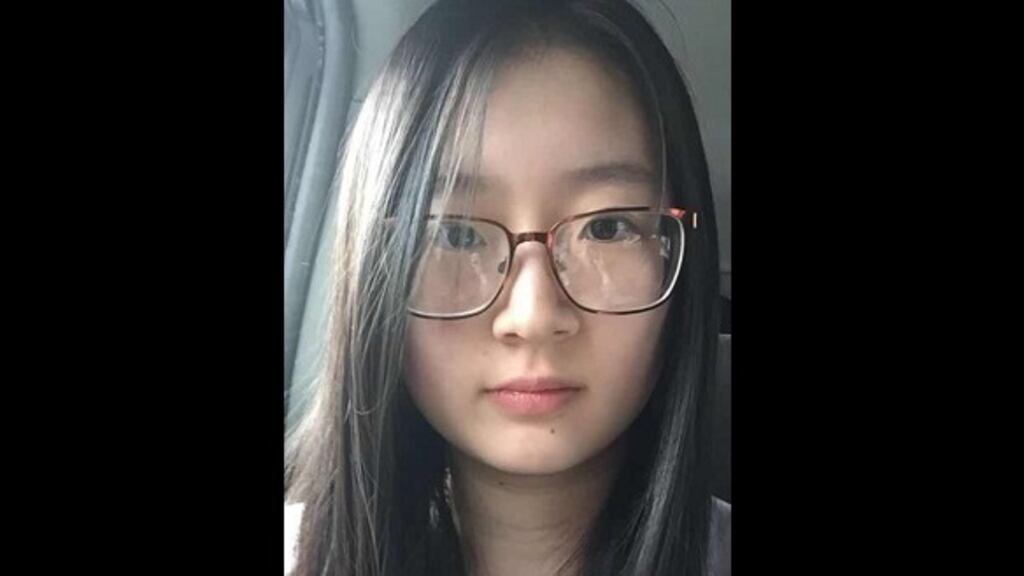Victoria Xu (17), who attended The Institute of Education in Dublin, had six of her Leaving Cert marks downgraded through the calculated grades process.