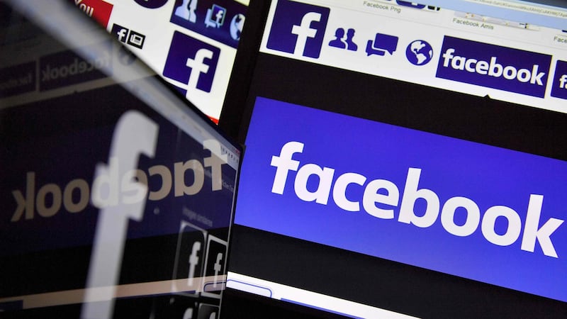 Facebook has more than 2.2 billion monthly active users – more than 20 times more than MySpace at its peak. Photograph: Loic Venance/AFP/Getty Images