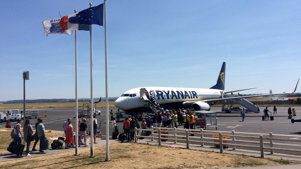Ryanair will seek shareholder approval to buy back more of its shares after spending €150 million snapping up stock that was beaten down following last week’s UK Brexit referendum.