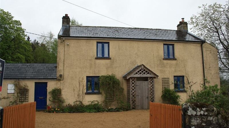 The Old Schoolhouse at Rathdangan, Co Wicklow