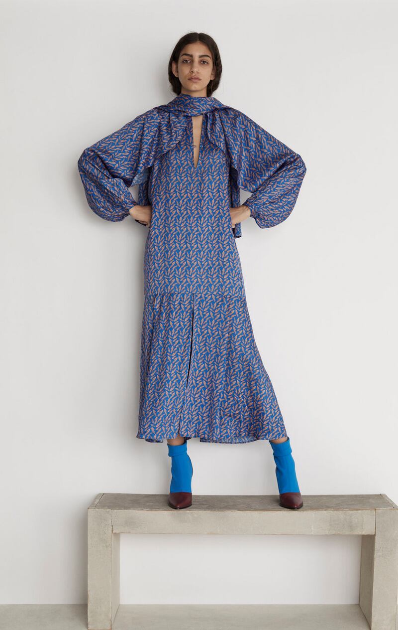 Dress, €420, Rodebjer, Macbees