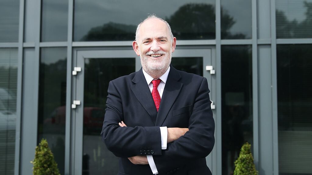 DPD Ireland chief executive Brendan O’Neill said online shopping is dramatically increasing, with Irish consumers expecting to spend over €13 billion on e-commerce by 2020.