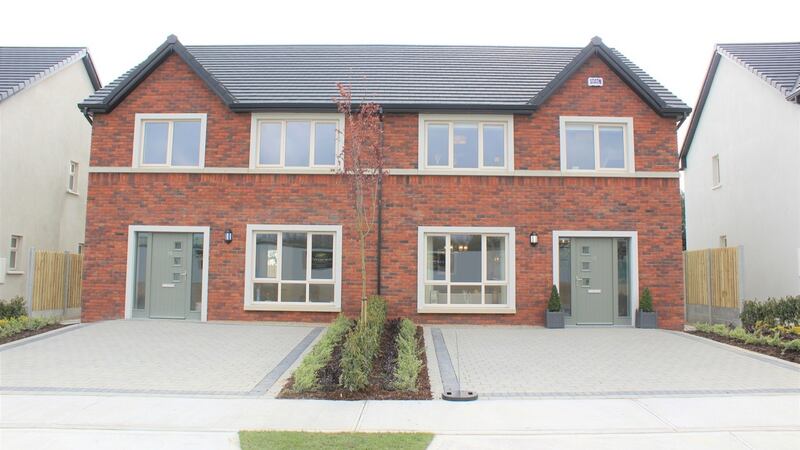 Viewpoint, Main Street, Rathdrum, Co Wicklow is a newly-developed scheme of 115 homes