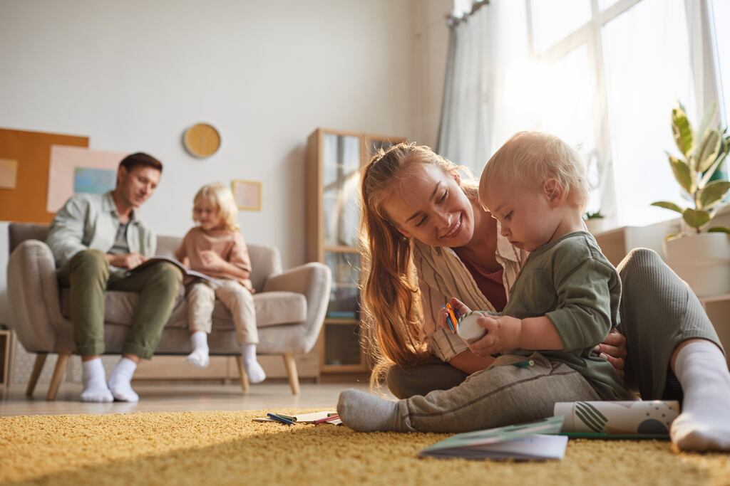 The concept of having a favourite child may not be a new one  – just ask the brother of the prodigal son his thoughts on the whole fatted calf situation. Photograph: Getty Images