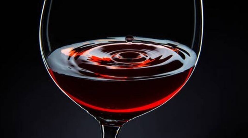 I have seen a study showing that people who simply hold an alcoholic drink in their hand are deemed less intelligent than those without one, a phenomenon the researchers called “imbibing idiot bias”. Photograph: Getty Images