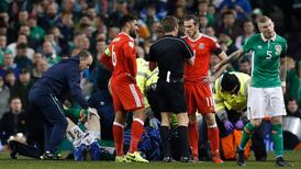 Ashley Williams felt sick when he realised extent of Coleman’s injury