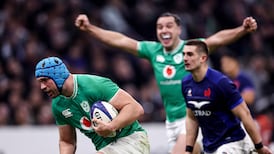 Tadhg Beirne first among equals on the strength of Marseille