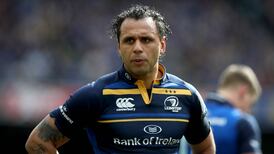 Gerry Thornley: Criticising Schmidt is certainly not Nacewa’s greatest move