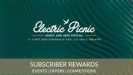 Win a pair of tickets to Electric Picnic 2022