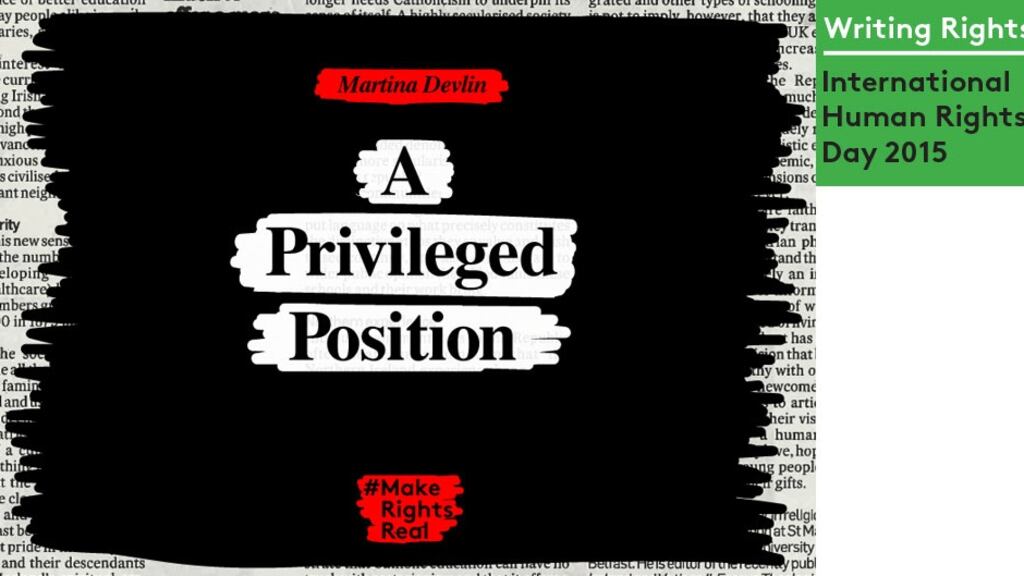 Martina Devlin: At its core, regular and public utterance of freedom of expression hinges on a compact between reader and writer. If you do me the courtesy of reading, I’ll do you the courtesy of telling the truth as I see it. Deal?